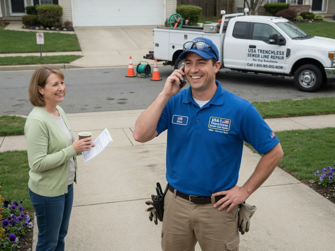 Sewer Line Repair Jacksonville, VT FAQs