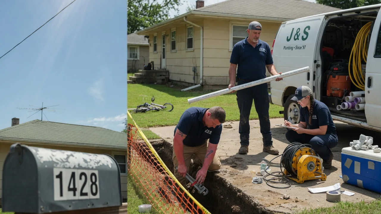 Sewer Line Repair in Jacksonville, VT near me